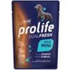 Prolife Dual Fresh Mini umido (salmone e merluzzo) - 6 bustine da 100gr.