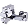 DP Griferia DP Bath - SAR-0004 Rubinetto Vasca, Argento