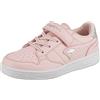 KangaROOS K-CP Fresh EV, Scarpe da Ginnastica, Peach Blush Silver, 30 EU