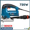 Bosch Seghetto alternativo BOSCH professionale con valigetta GST 140 elettrico 720W