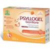 Psyllogel - Gonfiore Gusto Pesca Confezione 10 Bustine