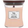 Woodwick Coastal Sunset Media al Sunset Candela Profumata Vasetto