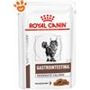 Royal Canin Cat Veterinary Diet Gastrointestinal Moderate Calorie - Confezione da 85 Gr
