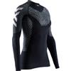X-bionic Twyce 4.0 Run Long Sleeve T-shirt Nero XS Donna