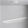 Stilnovo Diphy Sospensione 76 cm LED Trasparente