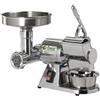 Fimar abbinato professionale Fimar AB8D tritacarne grattugia in acciaio inox potenza 0,37kw