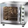 Fimar forno professionale a convezione per gastronomia 4 TEGLIE GN2/3 gas metano