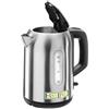 EasyLine bollitore elettrico professionale in acciaio inox - 1,7 Lt - due livelli di potenza