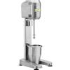 EasyLine Frullatore frappè - Milk shakers - singolo bicchiere da 0,8 Lt.