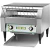 EasyLine tostapane continuo in acciaio inox - dimensioni tappeto cottura 350 mm
