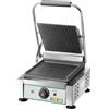 EasyLine Piastra a contatto panini 2200 Watt - ghisa 260x230mm.
