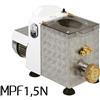 Fimar macchina per pasta fresca vasca 1,5 Kg - produzione 5 Kg/h