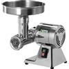 Fimar TRITACARNE PROFESSIONALE FIMAR 12TS - BOCCA INSERIMENTO CARNE Ø 52 mm - POTENZA 750 WATT