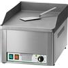 Fimar Fry top elettrico con piastra liscia L335 x P570 x 300h (mm)