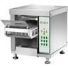 EasyLine tostapane continuo in acciaio inox - dimensioni tappeto cottura 180 mm