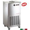 Hot Class MANTECATORE PROFESSIONALE DA PAVIMENTO - VASCA 2,5 LT. PROD. CICLO 2,5 KG