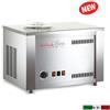 Hot Class MANTECATORE PROFESSIONALE DA BANCO - VASCA 2,5 LT. PROD. CICLO 2,5 KG