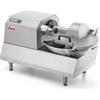 Sirman CUTTER ORIZZONTALE DA BANCO - CAPACITA VASCA LT. 6 - watt 370 - Hp 0,5