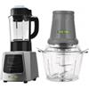 EasyLine FRULLATORE DIGITALE CON FUNZIONE COTTURA lt. 1,75 - 26000 rpm - 1200 watt - cutter incluso