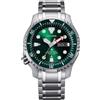 Citizen Orologio uomo Citizen NY0100-50X Promaster Diver's Super Titanio