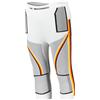 X-bionic Energy Accumulator 4.0 Patriot 3/4 Base Layer Pants Bianco S Uomo