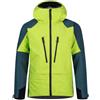 Montura St. Anton Pro Hoodie Fleece Verde M Uomo