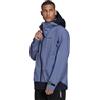 Adidas Terrex Myshelter Goretex Act Jacket Blu XL Uomo