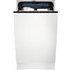 Electrolux KEMC3211L 700 Airdry Maxiflex Lavastoviglie integrata totale cm. 45 - 10 coperti