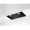 Electrolux KFG726R Cappa incasso cm. 54 - nero opaco