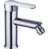DP Griferia DP Bath - SA-0002 Rubinetto Bidet, Argento