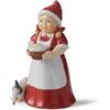 ROYAL COPENHAGEN Statuina Moglie Babbo Natale 2021