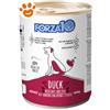 Forza10 Dog Maintenance Adult Anatra con Avena e Piselli - Lattina Da 400 Gr