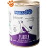 Forza10 Dog Maintenance Adult Tacchino con Pastinaca e Carote - Lattina Da 400 Gr