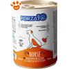 Forza10 Dog Maintenance Adult Cavallo con Zucca e Zucchine - Lattina Da 400 Gr