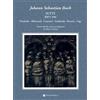 Volonté e Co Johann Sebastian Bach. Suite BWV 996. Praeludio. Allemande. Courante. Sarabande. Bourrée. Giga
