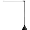 KARMAN lampada a sospensione FILOMENA con attacco a parete - AP2701NINT