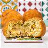 Sicilyaddict Arancini pistacchio e speck
