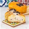 Sicilyaddict Iris siciliane alla ricotta 150g - 4 pezzi