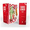 Star Comics Boys run the riot. Limited edition. Con box (Vol. 1)