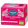 Viropa Malva Sylvestris Foglie E Fiori Biologica Tisana In Filtri
