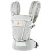 Ergobaby - Marsupio Adapt Soft Flex Mesh - Pearl Grey