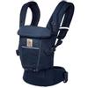 Ergobaby - Marsupio Adapt Soft Flex Mesh - Midnight Blue