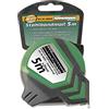 Mannesmann Brüder Mannesmann M80515 Tools, Metro a nastro in acciaio, 5 m, 1 pezzo