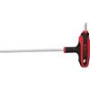 KS Tools 151.8134-E Chiave maschio esagonale piegata a testa sferica a T 5mm su rimorchio