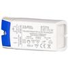 ledix - trasformatore elettronico 12 V 70 W, 1 pezzi, ETZ 70