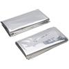 SILVERLINE 2 Coperte di sopravvivenza metri 1x2