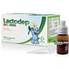ERBOZETA SPA LACTODEP JUNIOR 8FL