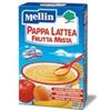 DANONE NUTRICIA SpA SOC.BEN. MELLIN PAPPA LATTE FRU 250G NF