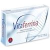 ZETEMIA SRL VITAFERRINA 20CPR