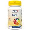 PHOENIX SRL - LONGLIFE LONGLIFE NIACIN 100MG 100CPR
